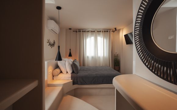 Les chambres 