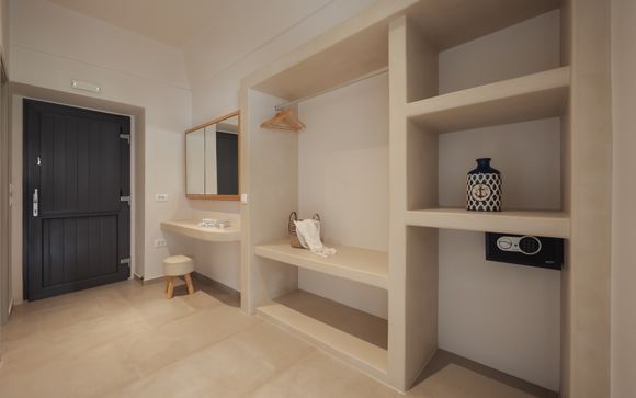 Les chambres 