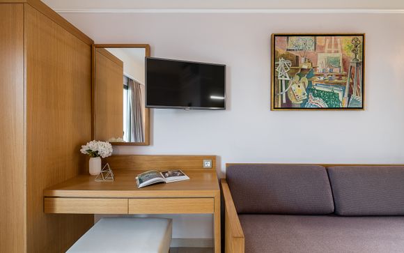 Les chambres 