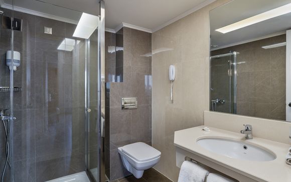 Les chambres 