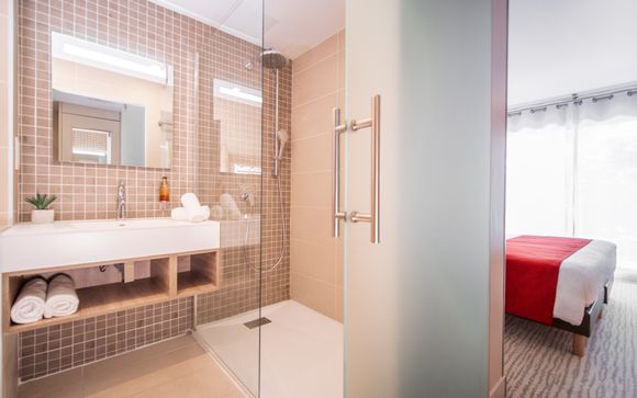 Les chambres 
