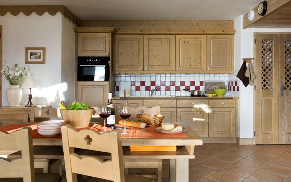 Vos appartements