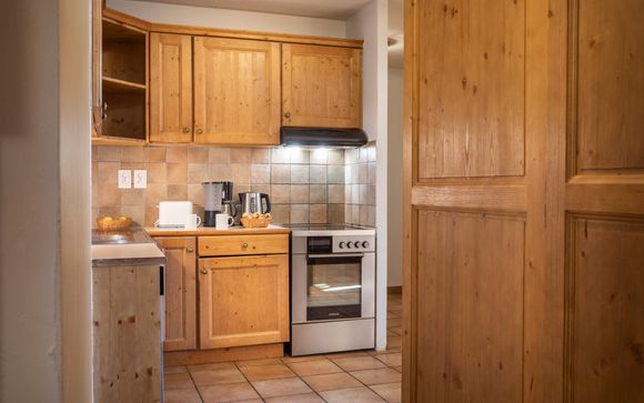 Vos appartements