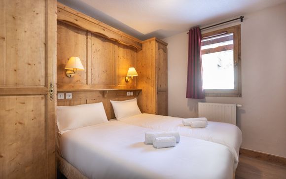 Vos appartements