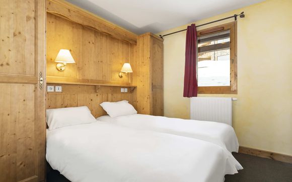 Vos appartements