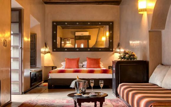 Les chambres 