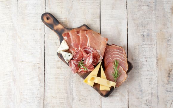 Mettez une option sur les saveurs