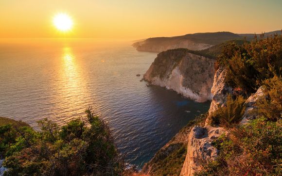 Tour en Land Rover haut de gamme au coucher du soleil