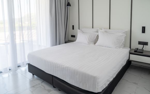 Les chambres 