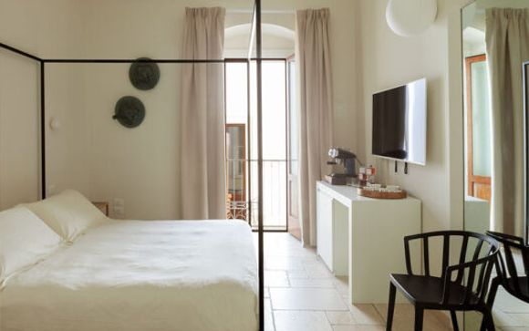 Les chambres 
