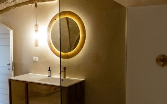 Les chambres 
