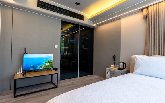 Les chambres 