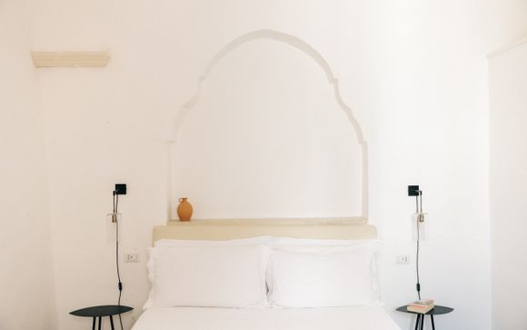Les chambres 