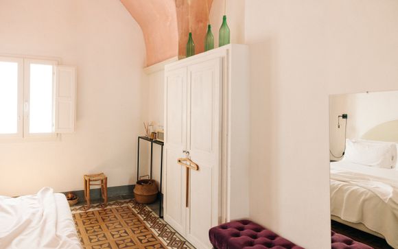 Les chambres 