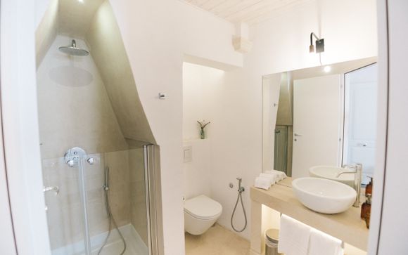 Les chambres 