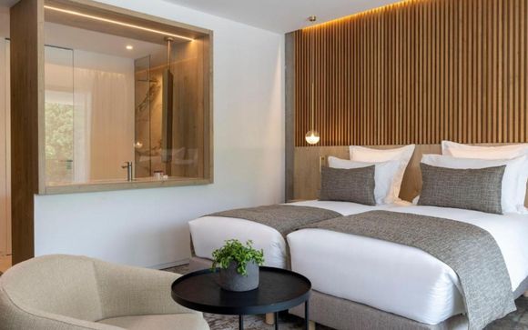 Les chambres 