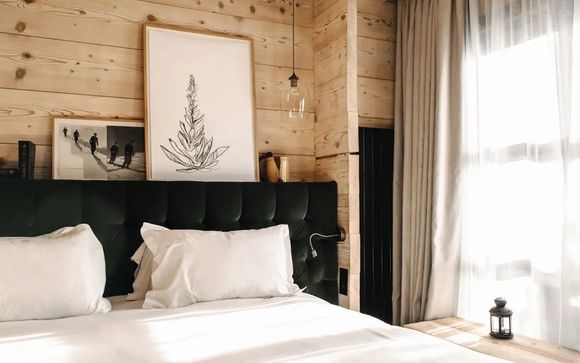 Les chambres 