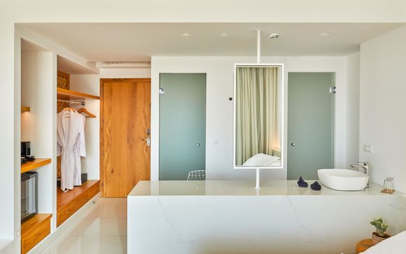 Les chambres 