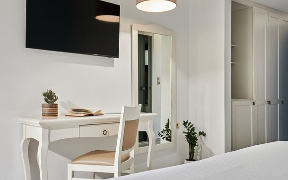 Les chambres 