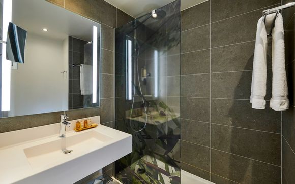 Les chambres 