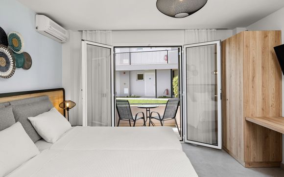 Les chambres 