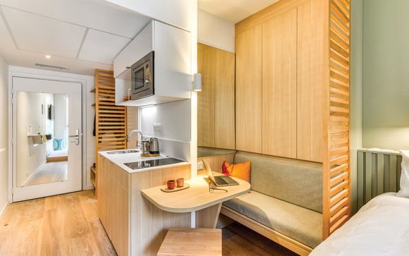 Les chambres 