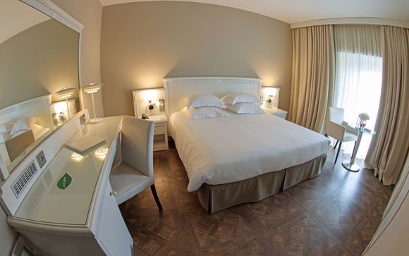 Les chambres 