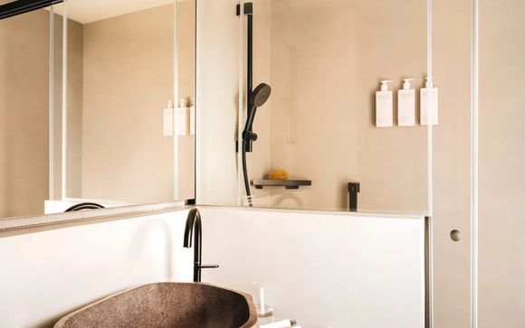 Les chambres 