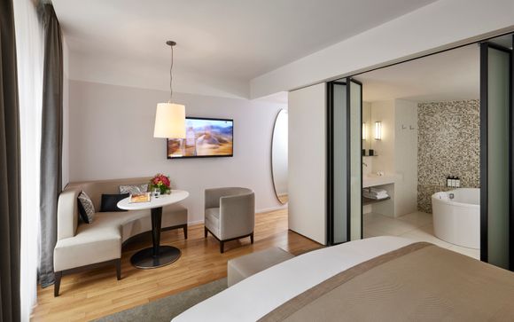 Les chambres 