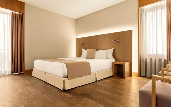 Les chambres 