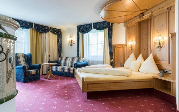 Les chambres 