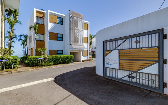 Poussez les portes de votre résidence 4*