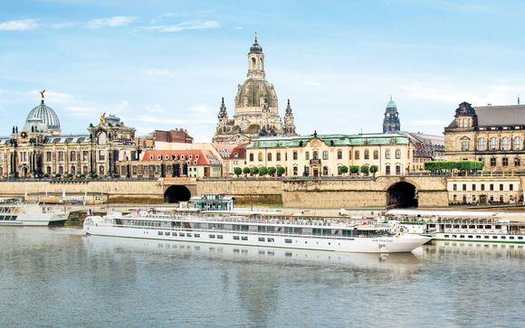 Votre croisière en un clin d'oeil