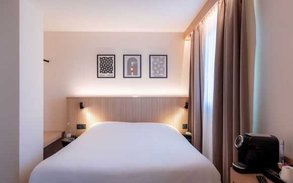 Les chambres 