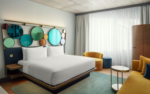 Les chambres 