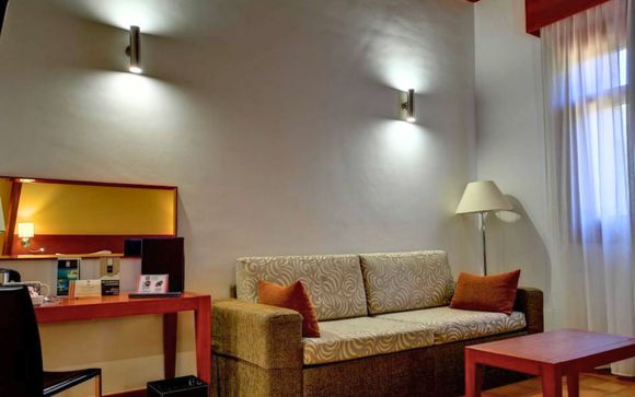 Les chambres 