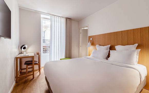 Les chambres 