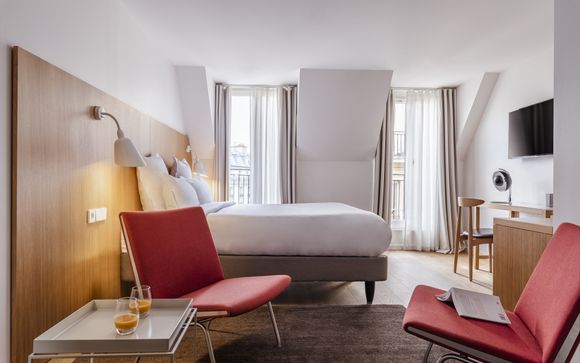 Les chambres 