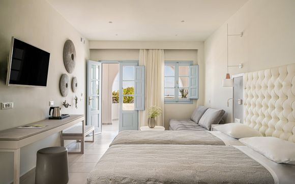 Les chambres 