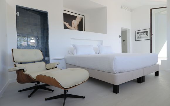Les chambres 