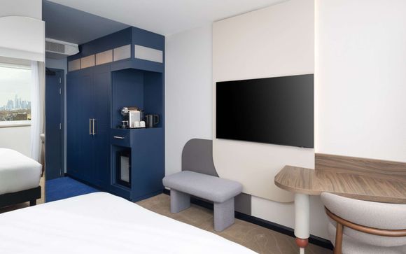 Les chambres 