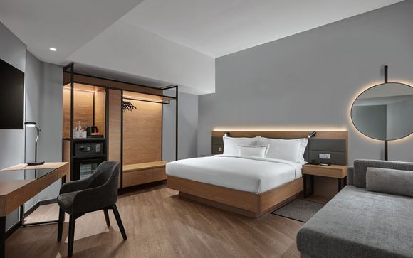 Les chambres 