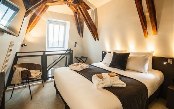 Les chambres 