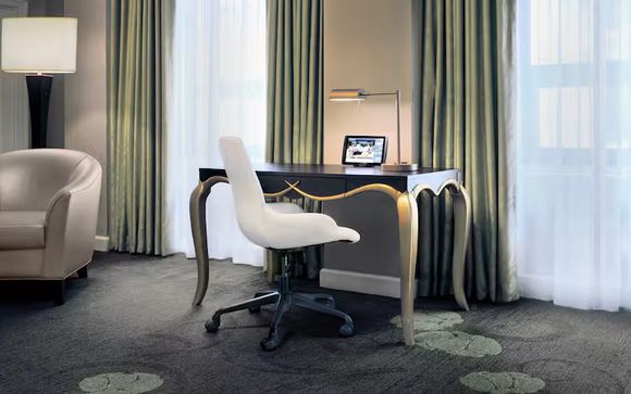 Les chambres 