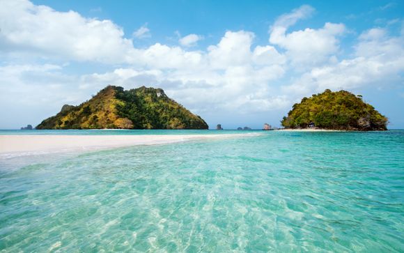 Rendez-vous à Khlong Toei, Ao Nang et Khuekkhak 