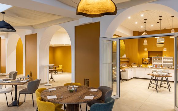Les chambres 