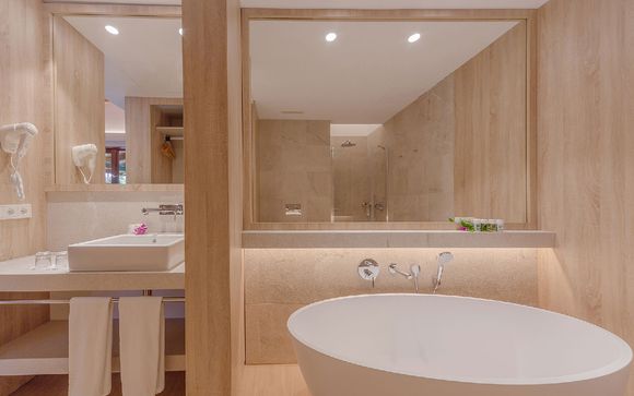 Les chambres 