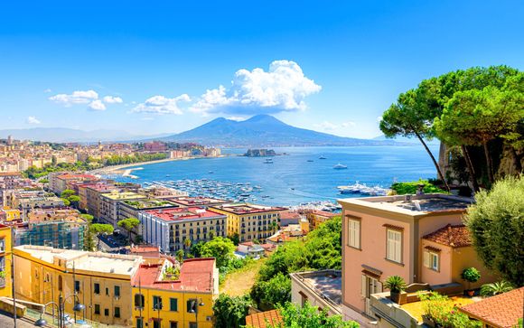 Séjour à la découverte de Naples et sa région