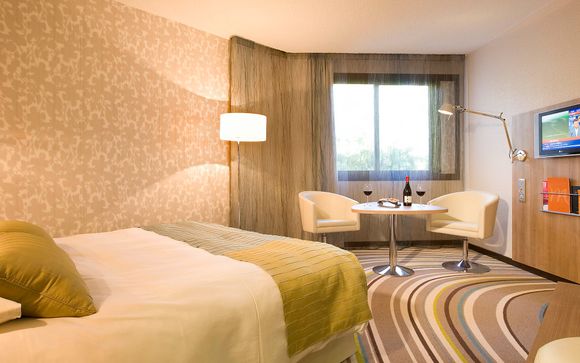 Les chambres 