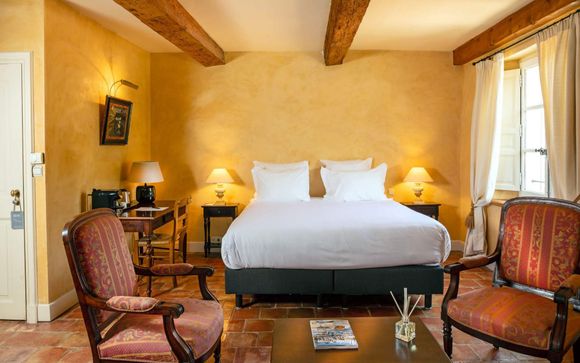 Les chambres 
